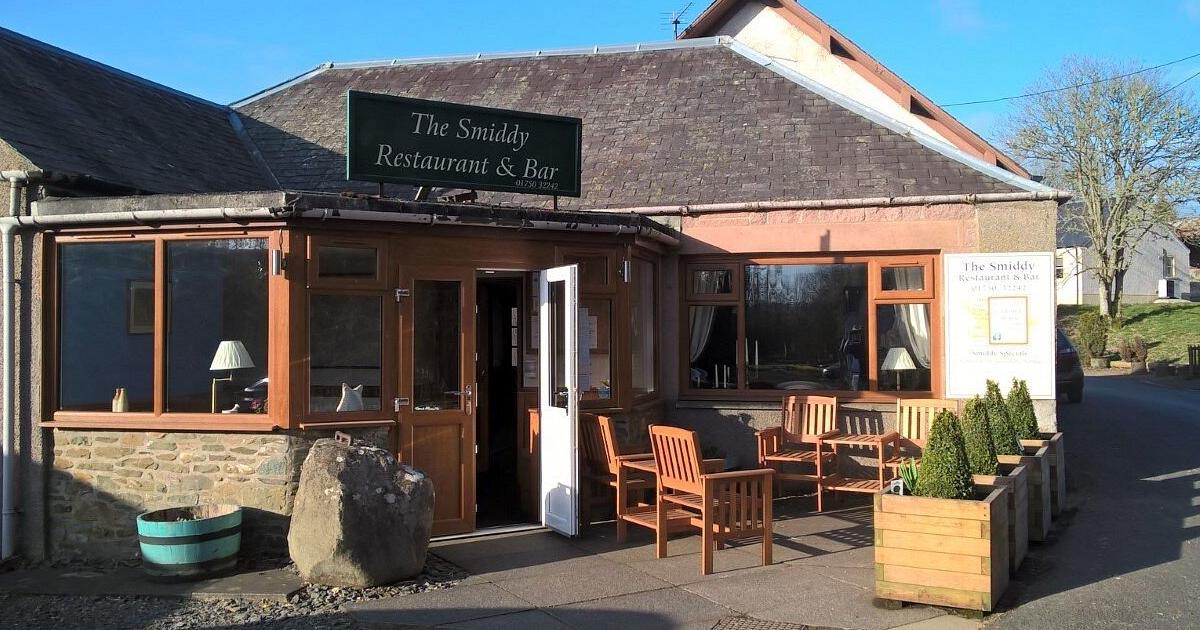 No-one wants to buy this cosy village pub in the Scottish Borders: A Borders village pub restaurant put up for sale is poised for conversion into a family home after no buyers came forward. #ScottishBorders #VillagePub #RealEstate #ForSale #PubToHome 1 96a5f99f1418fa62227f13c929bee293723fa3d0