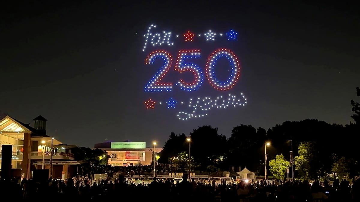 World leaders and royals celebrate the US's 250th birthday: "The story of the relationship between our two nations is one of extraordinary evolution, from overcoming conflict to forging one of the closest and most productive alliances the world has seen," King Charles III said. #US250 #IndependenceDay #KingCharlesIII #WorldLeaders #AnniversaryCelebration 1 976717b49f76ecf66c58f944a3f466801df61e5e