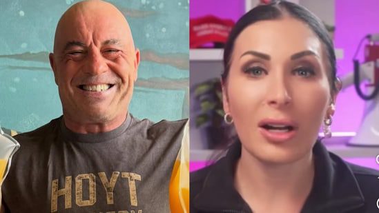 What really happened between Laura Loomer and Joe Rogan? Feud explained as she accuses him of ‘bashing’ Trump: Laura Loomer has repeatedly criticized Joe Rogan in recent posts, while Rogan has not publicly responded to her comments. #LauraLoomer #JoeRogan #Trump #Feud #Media 9b08493a6ad9252f05b7fbf79227f4479842ae1f