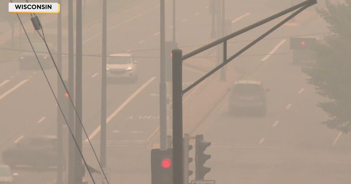 Eye Opener: Wildfire smoke creates dangerous conditions for millions: Smoke from wildfires raging in parts of Canada is creating hazardous conditions for millions of Americans. Plus, President Trump questions election integrity during his primetime address, and includes several disproven claims. All that and all that matters in today's Eye Opener. #WildfireSmoke #ClimateCrisis #AirQuality #EnvironmentalAwareness #Wildfires 1 9bf9cd5091b62b3eb330940a3ff34f1568b4540f