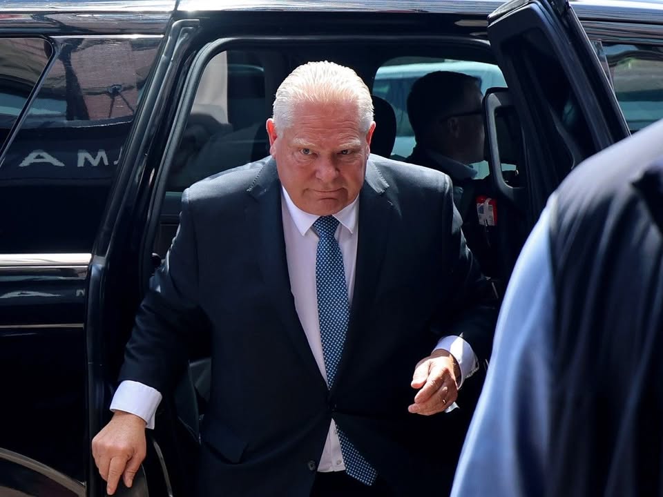 Ford calling again to block oil, potash exports to U.S. in trade war gets cold response: Many in Alberta and Saskatchewan are no doubt feeling déjà vu after Ontario's premier appeared to advocate tariffing oil and potash #Canada #TradeWar #OilExports #Potash #Tariffs 1 9ea85484c8ce8921e27097b4f5e16fbce4a1f90d