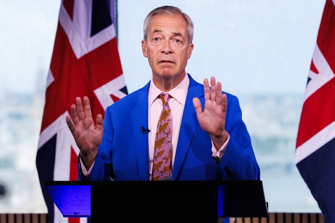 How much Farage’s Clacton by-election could cost the taxpayer revealed as Reform leader quits as MP: The Reform leader resigned amid two ongoing investigations over undeclared donations but claimed he would stand again in Clacton in a ‘people versus the establishment’ by-election #Farage #Clacton #Byelection #Politics #ReformParty 1 a02e71926f99c2126e203c95c9e39fa0f1639b4b