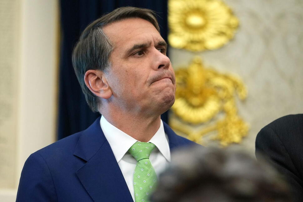 Blanche Faces Senate Scrutiny With Republican Support Key to His Confirmation as Attorney General: Acting Attorney General Todd Blanche will confront questions about his brief but turbulent tenure atop the Justice Department during a Senate confirmation hearing that will test President Donald Trump’s grip on Republican lawmakers whose support the nominee will need for the job #BlancheConfirmation #SenateHearing #AttorneyGeneral #RepublicanSupport #JusticeDepartment 1 a54d83be854645c647d2b8bc6ce68009cb1b9b5f