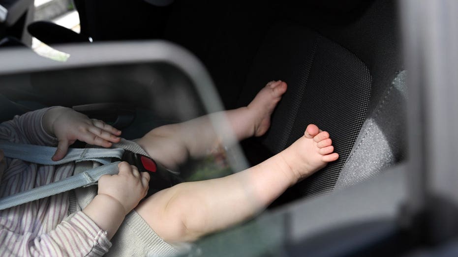 Florida toddler dies after father realizes child was left in SUV during daycare pickup: A 23-month-old boy was found dead in a hot car outside a Plantation, Florida, daycare after his father allegedly forgot to drop him off that morning. #Florida #ToddlerSafety #HotCarDeaths #ChildSafety #Daycare 1 a6bf5345af6e53da345e63e0abbd38e7fc1a2363