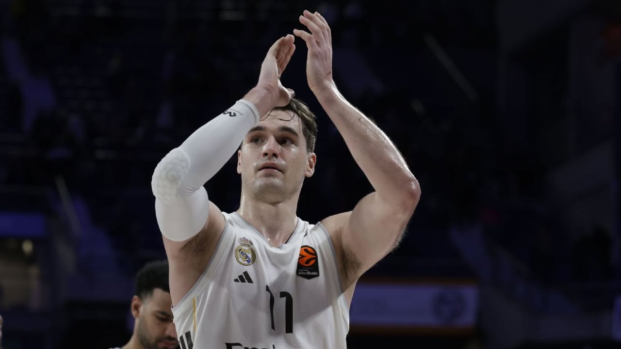 Cavs add ex-lottery pick Hezonja after Euro stint: The Cavs have agreed to a one-year, $2.8 million deal with Mario Hezonja, the No. 5 pick in the 2015 draft who has shined in the EuroLeague since last playing in the NBA in the 2019-20 season. #Cavs #NBA #MarioHezonja #EuroLeague #Basketball 1 a7e6b97c046e019e5ebf736784f17142af5ec653