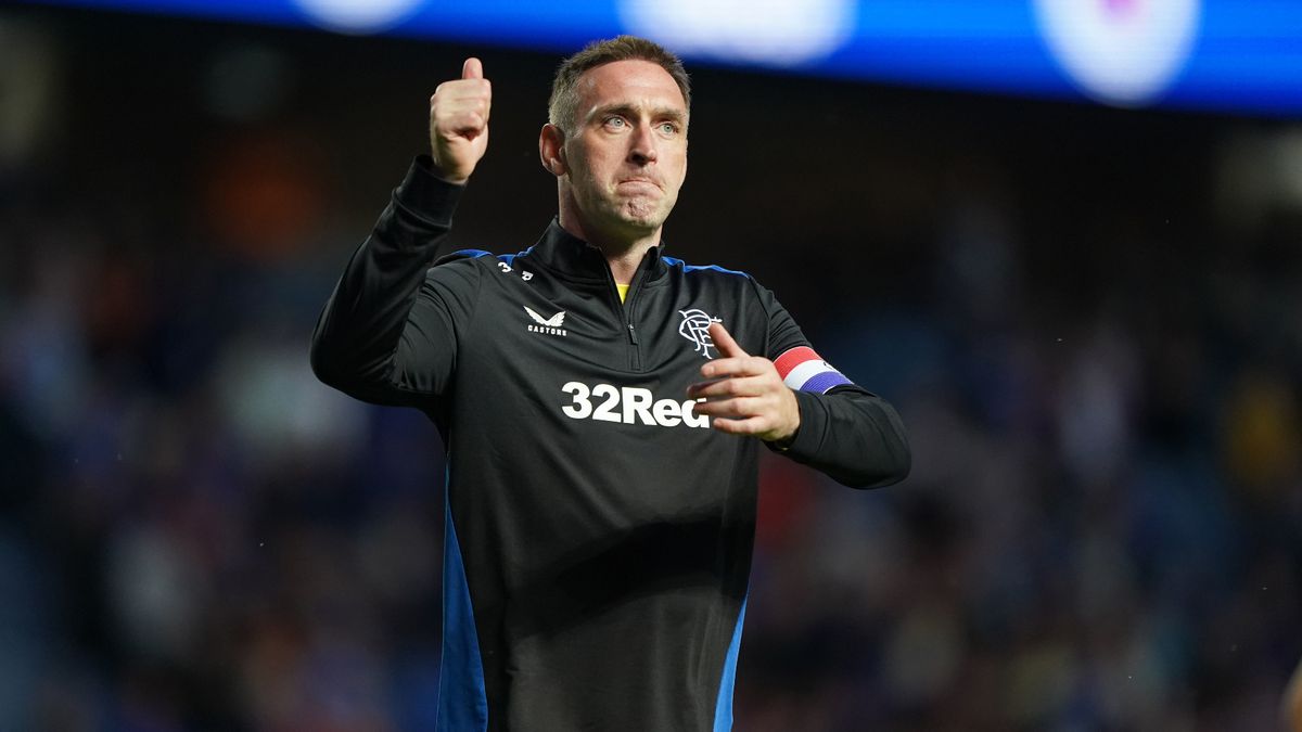 Allan McGregor makes sensational Rangers return as Derek McInnes adds icon to coaching staff: The 44-year-old returns to his boyhood club following the departure of goalkeeping coach Sal Bibbo #AllanMcGregor #RangersFC #ScottishFootball #DerekMcInnes #FootballNews 1 a8883556e6f2ca56c8d142d9f34446884e930316