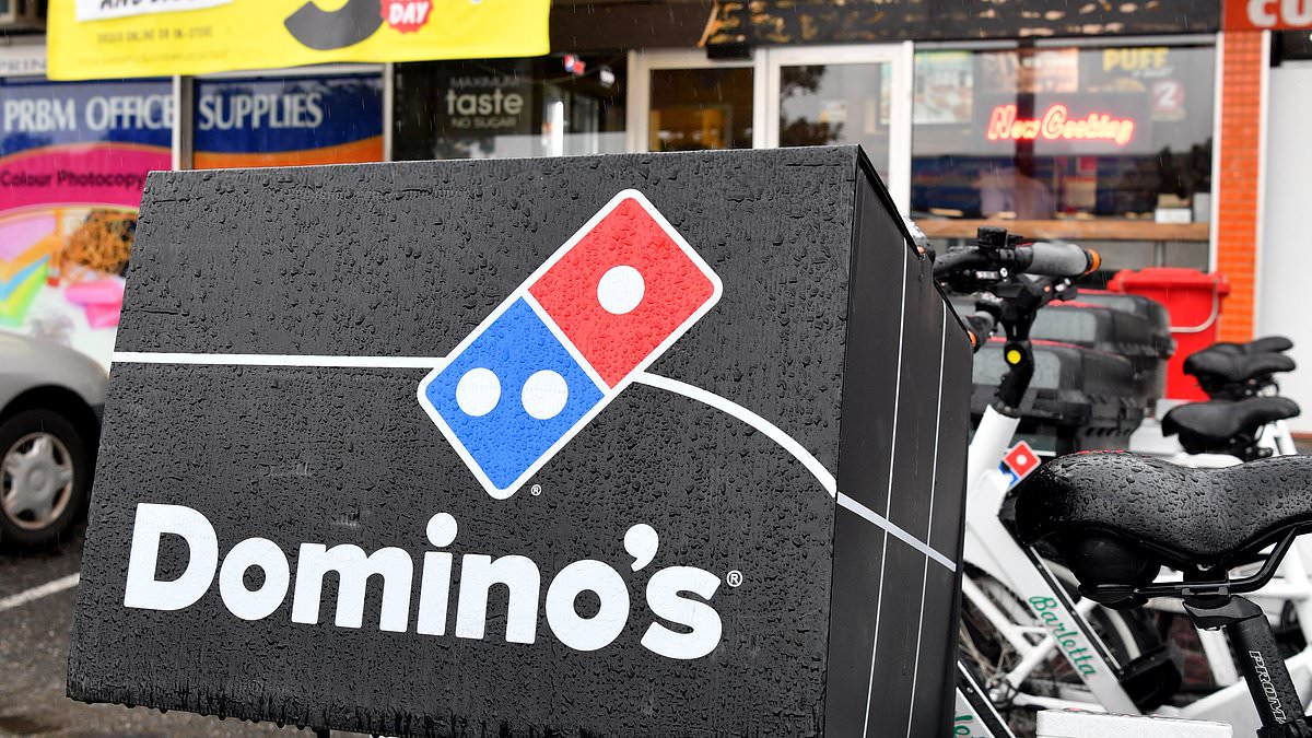 Domino's points the finger at Australia after huge change to customer favourite backfires and hits profits: US investors and analysts were told that some decisions made by Australian management had been a drag on the company as a whole. #Dominos #Pizza #Australia #SalesDip #USInvestors 1 a93b467f0005f6ad6ae1072ba735b1337f15c17d