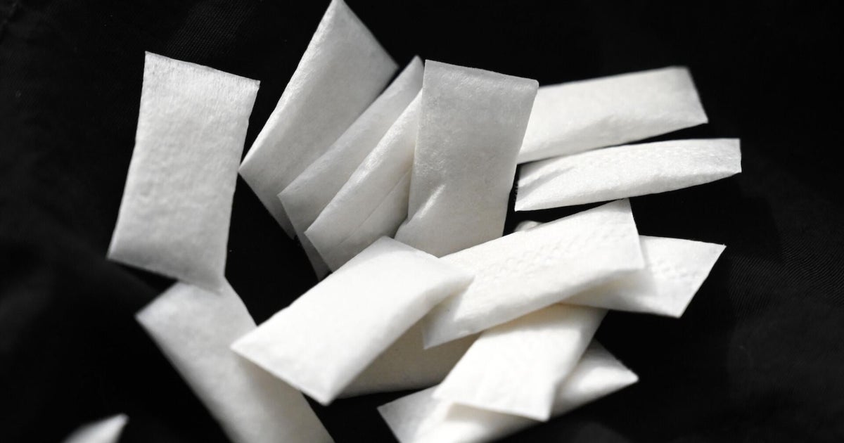 Child psychologist breaks down the risks of ZYN and other nicotine pouches for young people: The Food and Drug Administration now allows ZYN nicotine pouches to be marketed as less harmful than cigarettes. Child psychologist Bonnie Halpern-Felsher joins "The Daily Report" to discuss the risks. #ChildPsychology #NicotineRisks #ZYN #YouthHealth #FDA 1 a946eafb934b4144dbf88f091d0afa0dc48b7940