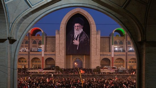 Iran news LIVE: ‘People can be killed, ideals cannot’, Tehran tells Trump; Mojtaba missing amid father's funeral: Iran news LIVE: Iran's Supreme Leader Mojtaba Khamenei will not attend the funeral of his father, according to sources cited by NBC News. Mojtaba, who succeeded his father after the elder Khamenei was assassinated, has not appeared in public since his appointment. #IranNews #Tehran #MojtabaKhamenei #Khamenei #WorldNews 1 a9d0b72ab5d8f161528395e0795f5470efdb26e6