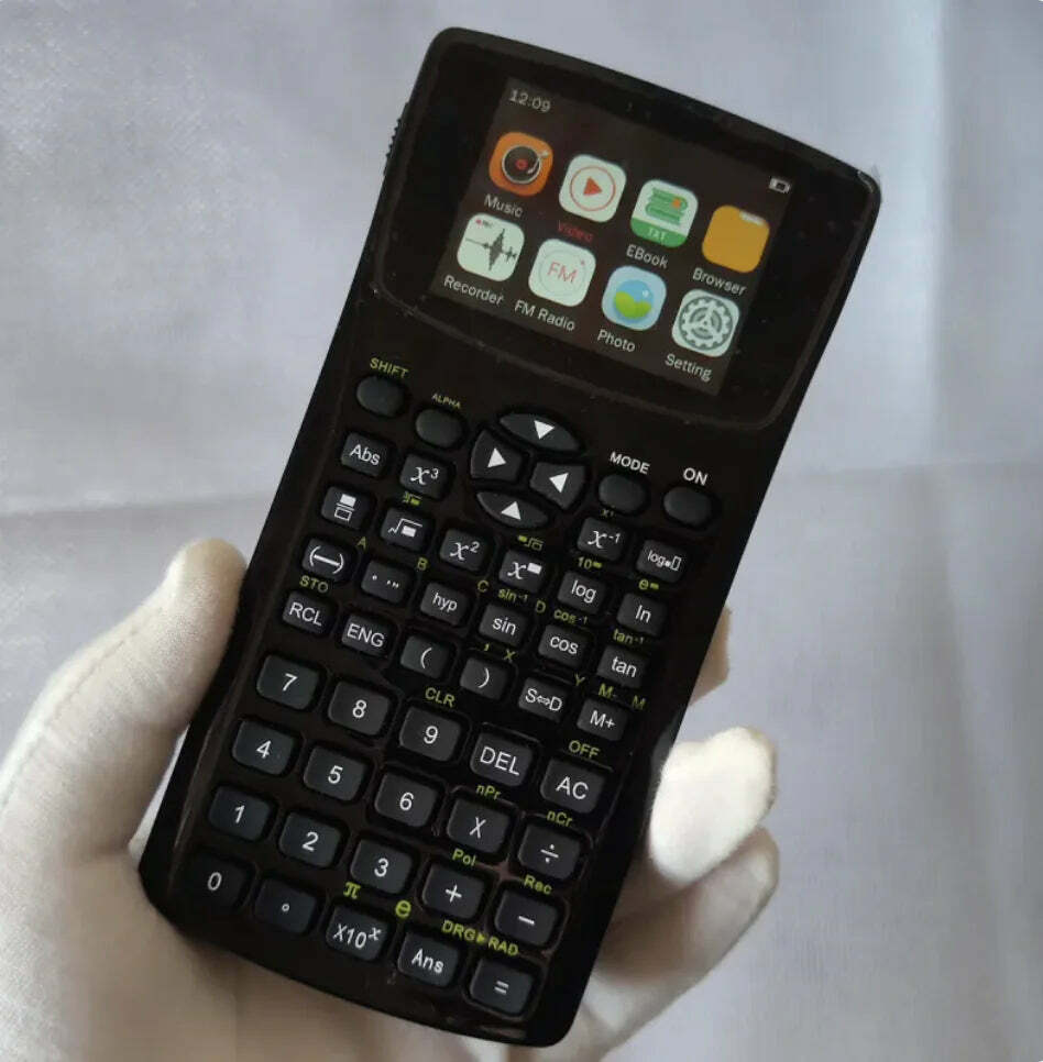🎉 When life throws numbers your way, make them a breeze! 💻✨ Meet the Portable Multifunctional Text Reading Calculator, the sleek solution to all your math and reading needs! With cutting-edge features, this powerhouse will fit seamlessly into your busy lifestyle, making calculations and text reading feel as easy as a walk in the park. 📊🌳 Ditch the frustration and elevate your confidence while you multitask like a pro! Why not make your life simpler and snatch one for just £211.71? 😉 Who said luxury couldn’t be practical? TechSavvy SmartGadgets EfficientLiving MathMadeEasy ReadingRevolution Shop Now https://www.umlegacypress.com/products/portable-multifunctional-text-reading-calculator 1 a9ff569baf3cbba6d6391f3504d897bb14a63e45