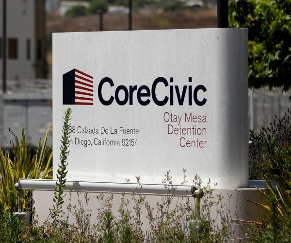 Feds Take Ownership of California's Largest ICE Facilities: The Department of Homeland Security has bought two of California's largest immigrant detention centers from CoreCivic for $1.5 billion, adding more than 4,500 federally owned beds as the Trump administration expands detention capacity. #Immigration #ICE #DetentionCenters #California #DHS 1 ad86b8122868af3d364a48d0fb9a388c0202fca0