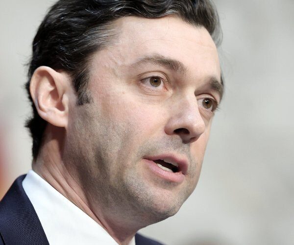 Poll: Ossoff Nabs Big Early Lead in Ga. Senate Race: Sen. Jon Ossoff, D-Ga., has an early double-digit lead over Republican Rep. Mike Collins in Georgia's closely watched Senate race, according to a new poll released as the general election campaign gets underway. #JonOssoff #MikeCollins #GeorgiaSenateRace #Election2026 #PollResults 1 ae27067184c4591938b6c11653b3fd94a5f8d9f5