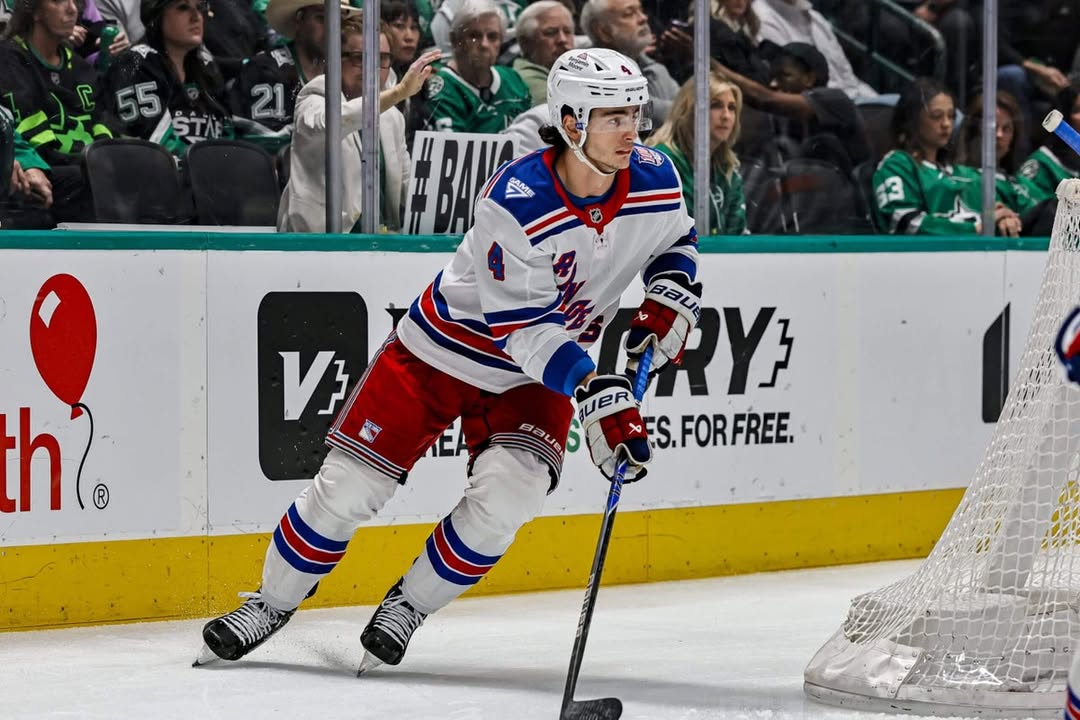 Rangers re-sign Braden Schneider on 1-year, $5.5 million deal to avoid arbitration: The New York defenseman had entered restricted free agency after the expiration of a two-year, $4.4 million deal. #Rangers #BradenSchneider #NHL #NewYorkRangers #HockeyNews 1 af8f492176ca46ed1bf282779bb7c31090bd6aba