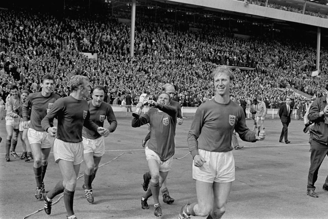 Nobby Stiles becomes latest England World Cup winner death linked to brain injury: A previous inquest was told England’s 1966 World Cup winning team had now been ‘pretty much wiped out’ by neurodegenerative disease #NobbyStiles #WorldCup #FootballHistory #BrainInjury #NeurodegenerativeDisease 1 b07c28bcbb880e81f02c7bfef82b71dc925bce15