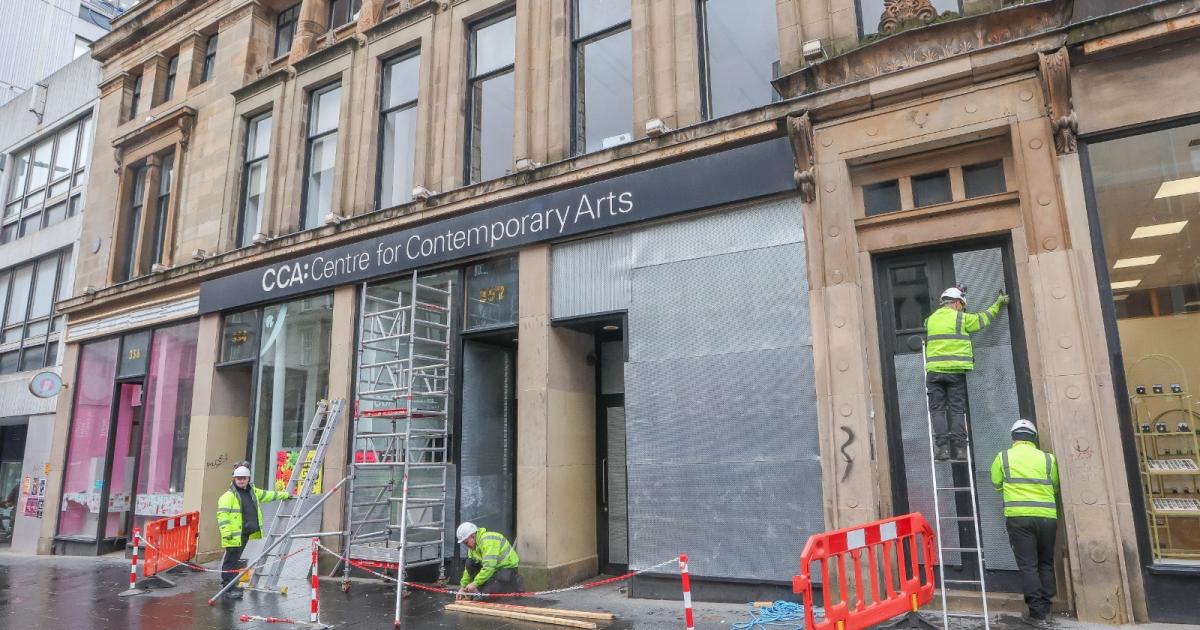 Creative Scotland moves to sell iconic Glasgow arts venue CCA: Creative Scotland is seeking to sell the Centre for Contemporary Arts (CCA) building in Glasgow following the organisation’s collapse into insolvency, the Scottish government has confirmed. #CreativeScotland #Glasgow #Arts #CCA #ContemporaryArts