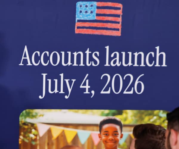 'Trump Accounts' for Kids Launch This Week: A new federal investment program backed by President Donald Trump is launching this week, creating tax-advantaged accounts for children and providing a $1,000 government-funded deposit for eligible newborns as part of an effort to encourage long-term saving and investing. #TrumpAccounts #InvestInKids #ChildSavings #TaxAdvantage #LongTermInvestment 1 b5886827d413809f3e1b0299651dd2f5c956af80