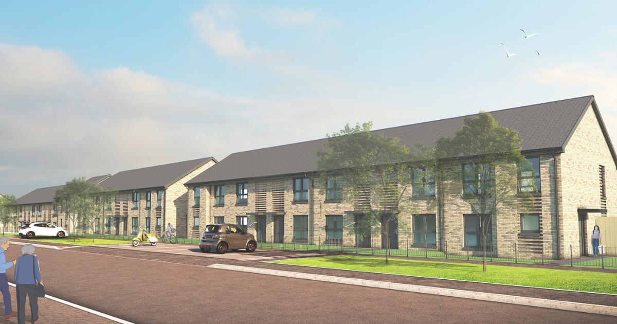 Plans submitted for 59 new affordable homes in Glasgow’s East End Haghill area: Plans have been submitted for 59 social rent homes in Haghill, Glasgow, with sustainable features, accessible properties and EV charging points included. #AffordableHousing #Glasgow #EastEnd #SustainableLiving #EVCharging 1 b5945ff0e77d632ecd11dcbb591b89346e5a96b7