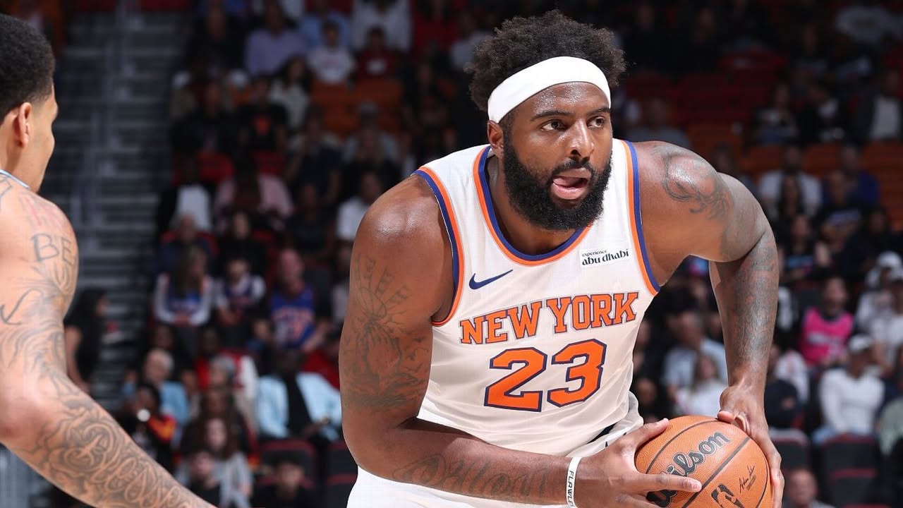 Sources: Robinson, Celtics agree on $47.4M deal: Mitchell Robinson, fresh off winning an NBA title with the Knicks, has agreed to a three-year, $47.4 million deal to sign with the Celtics, sources tell ESPN's Shams Charania. #NBA #MitchellRobinson #Celtics #Knicks #Basketball 1 b866ccfd10b926a1bdf4282fcb71ab8cfbac5f38