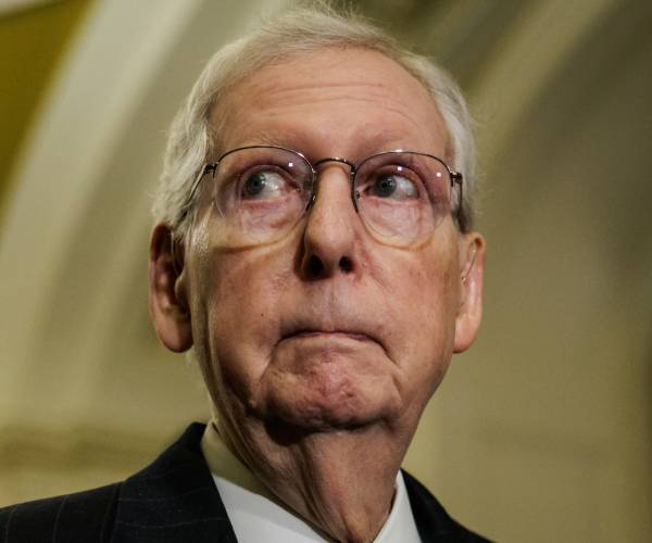 Audio Reveals Sen. McConnell Went Into Cardiac Arrest: Emergency dispatch audio made public Wednesday indicates that Sen. Mitch McConnell suffered cardiac arrest during the medical emergency that sent him to a Washington hospital last month. #MitchMcConnell #CardiacArrest #MedicalEmergency #SenateNews #KentuckyPolitics 1 bab3a49c083ebd57c7d0b89624abf40fe1dfdee7