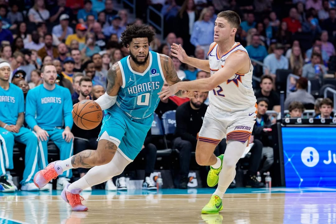 Miles Bridges' complicated Suns arrival, and what it means for the team's culture: How Bridges fits on the basketball court isn't much of a question. It's how his character fits the Suns culture. #MilesBridges #PhoenixSuns #NBA #BasketballCulture #SportsNews 1 bb278dbad3cd08b817583e0f334399120ceefcec