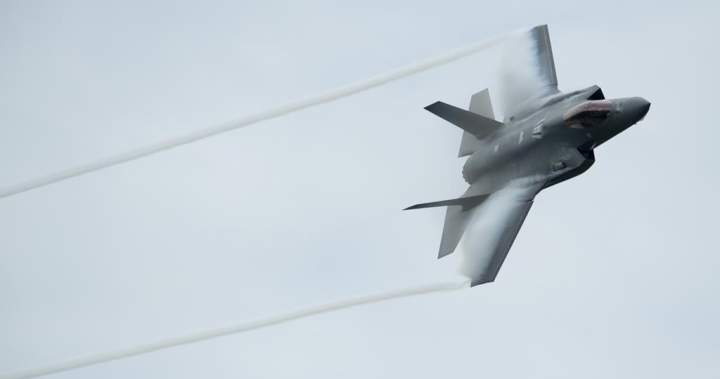 Canada set to join European fighter jet program as an observer: Defence Minister David McGuinty, who is in the U.K. for a major international air show, has said the government is interested in learning more about the Global Combat Air Program. #Canada #FighterJets #Defence #Aerospace #GlobalCombatAirProgram 1 c1641cac30735ee1e6e9e6f7d406ce563ba6c253