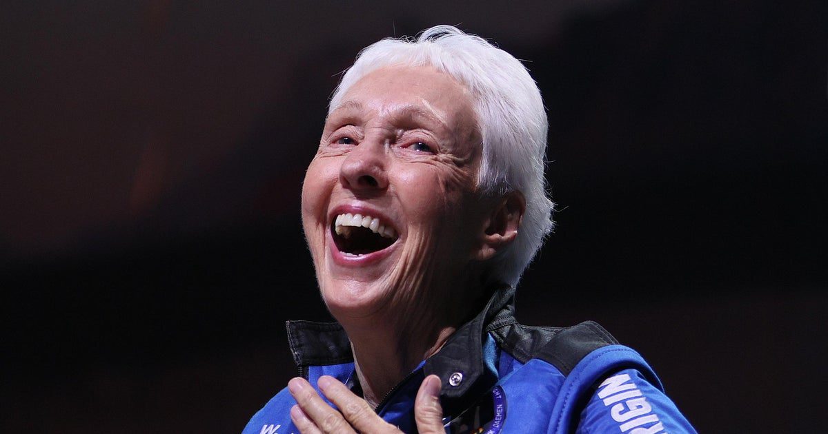 North Texas aviation pioneer Wally Funk dies, aged 87: Wally Funk was selected in 1961 as one of the elite women in the Mercury 13 program, finishing the same rigorous training program given to the Mercury 7 astronauts. #WallyFunk #AviationPioneer #WomenInAviation #Mercury13 #BreakingBarriers 1 c215823f3575572ea895abfa3a83295f97f2a01e