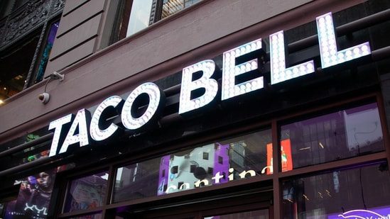 Cyclosporiasis outbreak: Why is Taco Bell under probe? All we know as officials review causes of ‘explosive diarrhea’: Cyclosporiasis outbreak: Health officials are probing Taco Bell in Detroit due to a nationwide recall of certain ingredients, including lettuce and guacamole. #Cyclosporiasis #TacoBell #FoodSafety #HealthAlert #OutbreakNews 1 c4c17b25cb4bb30d078bc385159719de2c0a7b1f