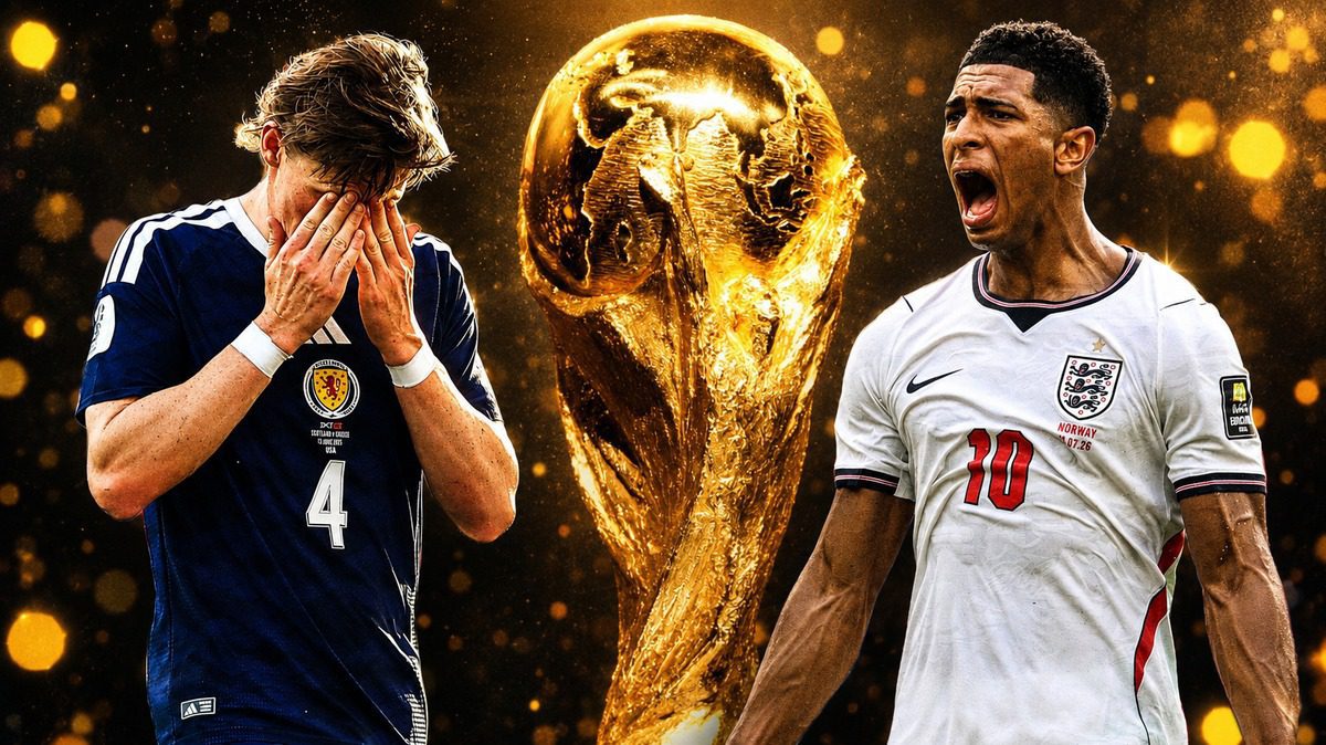 Scott McTominay should be like Jude Bellingham and Scotland must embrace instead of disgrace – Keith Jackson: Steve Clarke's successor should not denigrate it but seek to emulate Thomas Tuchel's World Cup exploits #ScottMcTominay #JudeBellingham #ScotlandFootball #SteveClarke #ThomasTuchel 1 c6cb2d4f49be78b69acd8ec73d3a171906af2102