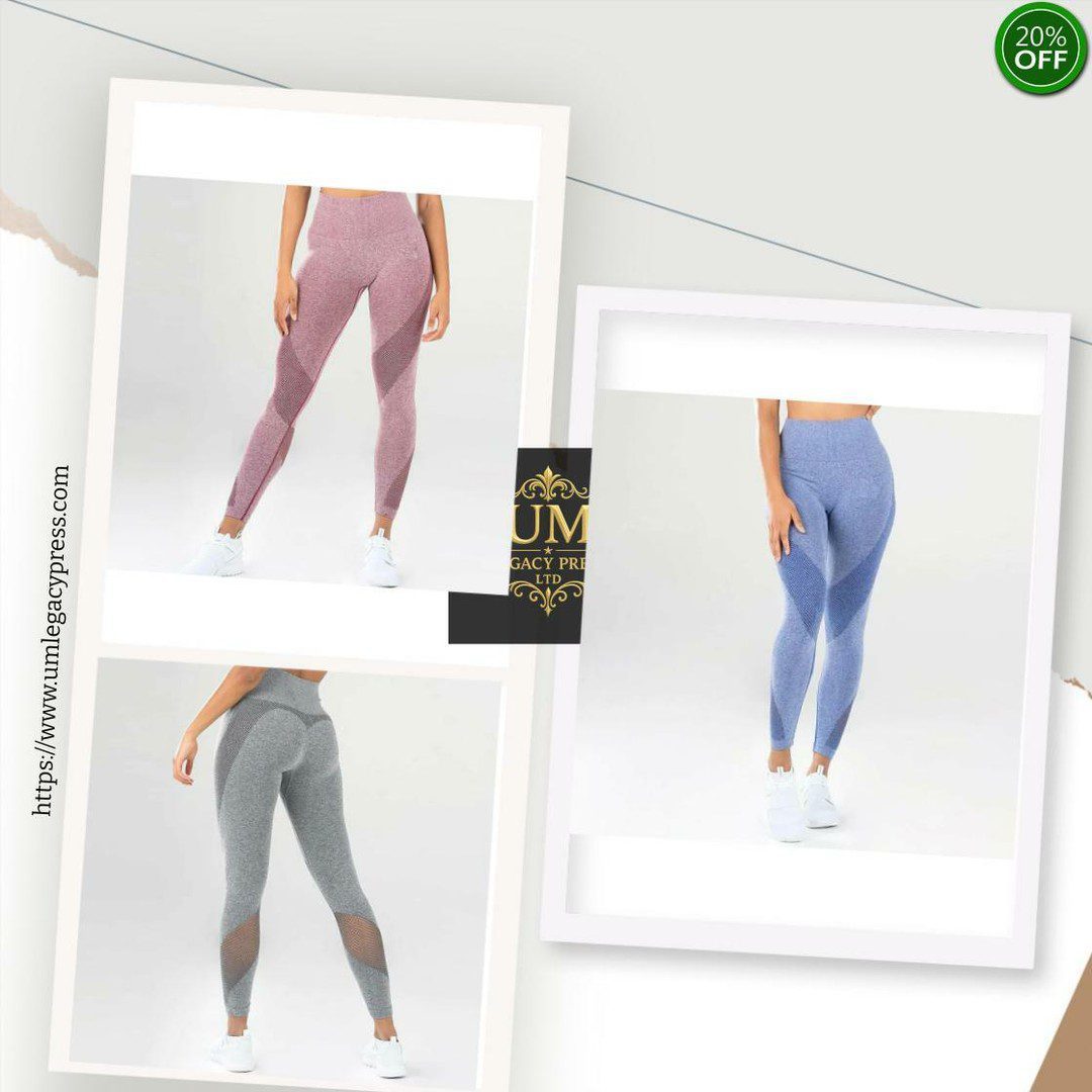 ✨ Ready to elevate your wardrobe? ✨ Introducing our Shaping Leggings and Yoga Pants for just £26.57! 🙌 These beauties are not only designed for ultimate comfort but also sculpt your silhouette to boost your confidence during workouts or lounging at home. Whether you're hitting the gym 🏋️♀️ or enjoying a cozy movie night, their sleek design and soft texture feel like a second skin. 💖 Don't wait—snag yours before they’re all sold out! 🏃♀️💨 LeggingsLove YogaPants FashionGoals ComfortWear LuxuryLifestyle Shop Now https://www.umlegacypress.com/products/shaping-leggings-and-yoga-pants 1 c84cb8f83416522c84830ab0be21d3fd5e70d0fe