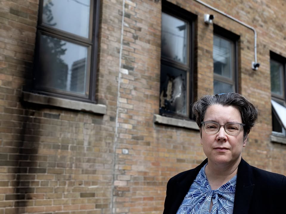 'Something concrete': Why Asian-Canadians were moved to denounce antisemitism: After a Montreal synagogue was firebombed in June, a coalition of Asian communities denounced antisemitism in support of the Jewish community #Antisemitism #AsianCanadian #CommunitySupport #Solidarity #Montreal 1 c9c0bd21bd7ae2ebaf371d279bb13d7f6c0c0f94