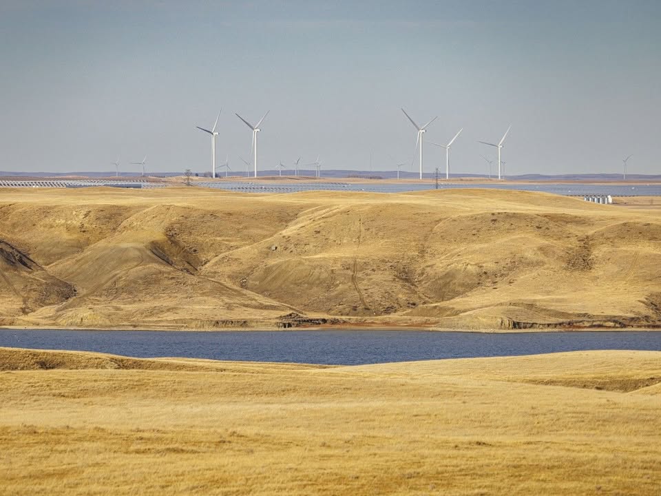 Your letters: Slow down on data centres: What is known about these data centres being proposed by large corporations? We hear stories that they are buying up large tracts of land and will use a great deal of our water resources, and polluting the groundwater that so many ranchers and farmers rely upon. Read More #DataCenters #Sustainability #WaterConservation #Groundwater #ClimateChange 1 ce336d4d25ae07e100a4a8bf3042b51f853df9c8