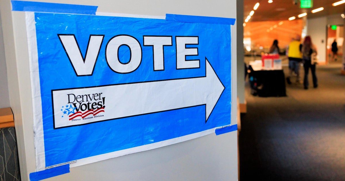 Colorado primaries to test Democratic Party amid rise of democratic socialism: After big wins for Democratic insurgent candidates in New York City primaries this month, questions about the party's future are taking focus in Colorado on Tuesday. Nick Coltrain, a politics reporter for The Denver Post, joins "The Daily Report" to discuss. #ColoradoPrimaries #DemocraticParty #DemocraticSocialism #Politics #Election2023 1 d5b96c03dacdce42eb9a6325edc9a48833f85674