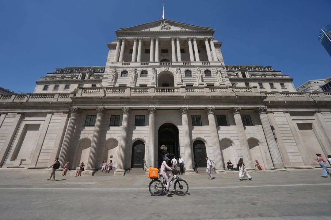 Rapid AI advances increasing financial stability risks, Bank of England warns: The Financial Policy Committee stressed that valuations ‘have also become more stretched’ amid concerns of a potential AI bubble. #AI #Finance #BankOfEngland #FinancialStability #InvestmentRisks 1 d5f1937ca8d12baddcc2c329c8d048bb1d796925