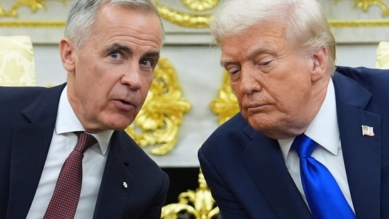 Trump to impose tariffs on Canada over wildfire smoke? All we know as US ‘unnecessarily invaded’ with filthy air: President Donald Trump highlights the pollution crisis from Canadian wildfires, threatening tariffs unless Canada addresses smoke management. #Trump #Tariffs #Canada #WildfireSmoke #PollutionCrisis 1 dcd71bb5197f0384504df2ea3bab2e6eb8674a3a