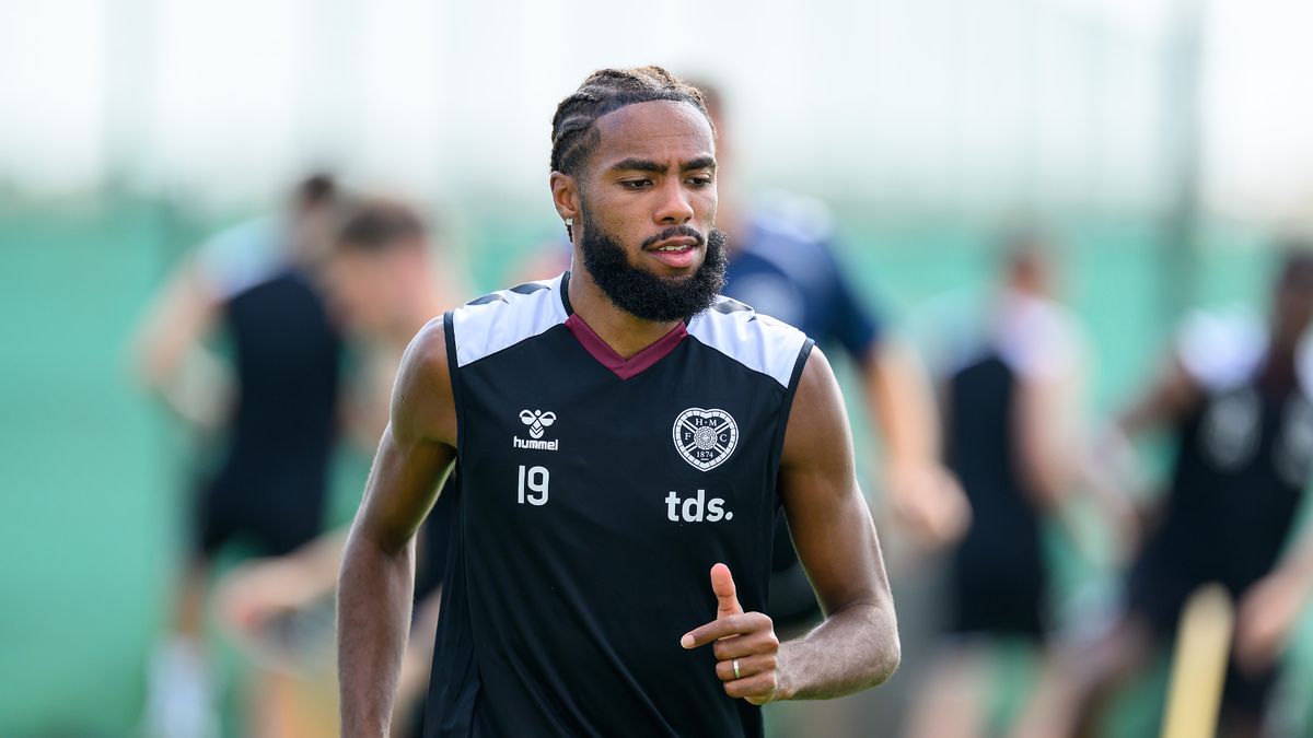 Sabri Guendouz 'wowed' by Hearts as he knocks back Saudi mega bucks to chase Champions League dream: The Jambos forked out £850,000 to bring the French forward to Tynecastle, beating a whole host of clubs to his signature #SabriGuendouz #HeartsFC #ChampionsLeague #ScottishFootball #TransferNews 1 deed961a8a9528b2c39da139ff732dd9b6bfdf55