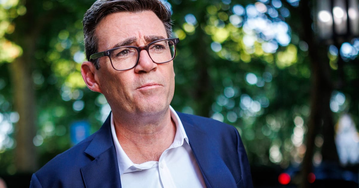 Burnham suits up to battle the Whitehall blob — and neutralize Farage: The war on civil service consensus is deeply personal to Britain's incoming prime minister — and aimed at seeing off right-wing populism. #AndyBurnham #UKPolitics #CivilService #RightWingPopulism #PoliticalReform 1 e13820e3987aae6e5cdb6f6e8e267fa1dad5cfad