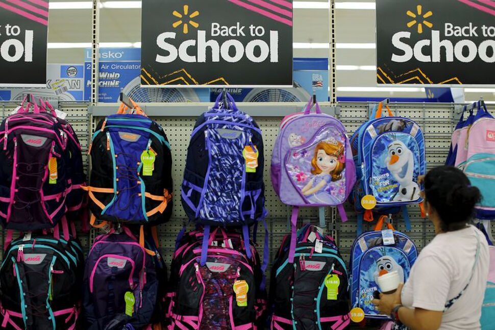Back-To-School Spending to Dip 6% Amid Economic Worries, Deloitte Forecasts: July 9 (Reuters) - Back-to-school spending among U.S. households with school-age children is expected to decline about 6% this year on an... #BackToSchool #SpendingTrends #EconomicForecast #USNews #Education 1 e53fe90dbdc97a3166bcfb014063993e029a38a2