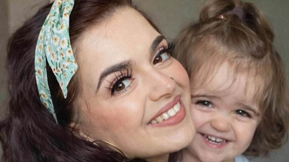 Startup boss charged with murder over claims he drove Tesla at 142mph and caused fireball crash that killed woman, 29, and her toddler daughter: Zachary Chernicky, 31, is accused of causing the fireball crash that killed Ivana Balistreri, 29, and her one-year-old daughter Lilliana at about 10am on December 2. #Tesla #MurderCharge #CrashNews #StartupBoss #TrafficAccident 1 e5dbf0448dccde49a4ed327cf58efe0fd87d0667