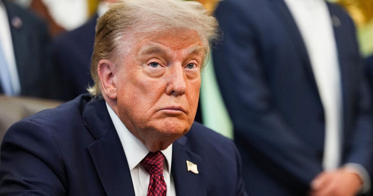 White House says Trump "giving diplomacy a chance" amid pause in Iran strikes: U.S. Ambassador to the United Nations Mike Waltz says President Trump is "giving diplomacy a chance" amid a multi-day pause in strikes against Iran. CBS News' Weijia Jang has more. #Trump #Diplomacy #Iran #USA #UN 1 e65f9632322cebaba6f956c7238118055ae1632f
