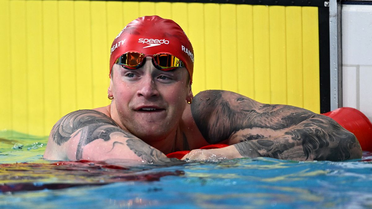 Adam Ramsay-Peaty must decide if he's celeb or athlete after Commonwealth Games humbling: It's been a disappointing Commonwealth Games for Adam Ramsay-Peaty, who now has a big decision to make ahead of another crack at the Olympics in 2028 #AdamRamsayPeaty #CommonwealthGames #Olympics2028 #AthleteLife #SportNews 1 e719a634dd44213984e248cb53a237ca841747a2