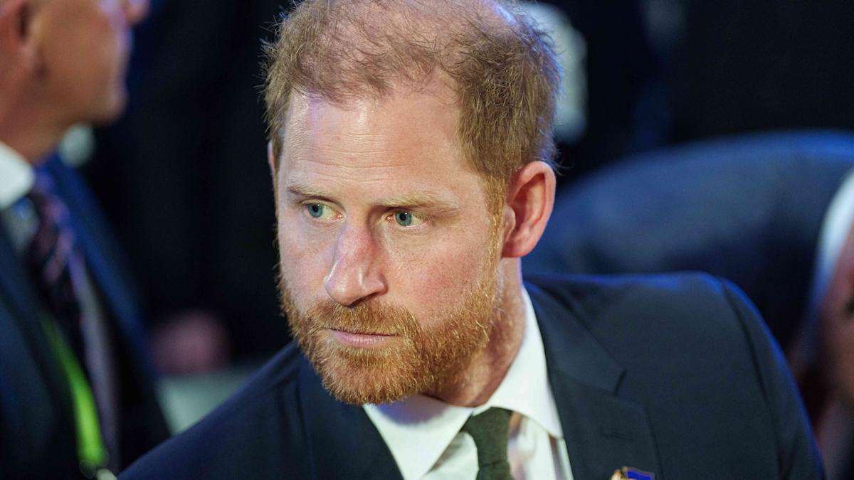 Harry faces ‘elevated’ terror threat in UK, security report reveals: It comes as the Duke of Sussex is preparing to travel to the UK and has still not decided whether to bring his family, as Royal Editor Chris Ship writes. #Harry #DukeOfSussex #TerrorThreat #UKNews #RoyalFamily 1 e752f5530ac74579ea48dc4fedc7d12075a406c1