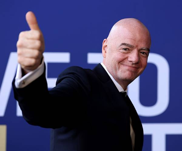 FIFA Faces Revolt Over Investment Proposal: FIFA President Gianni Infantino is facing mounting opposition to his proposal to sell a stake in the organization's commercial business to private investors, with soccer leaders in Europe, North America, and Asia warning the plan threatens the governance of the sport ,... #FIFA #GianniInfantino #WorldCup #Soccer #FootballGovernance 1 e7c68b84c8269683a803366a374c2584830d0569