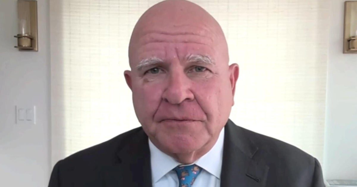 H. R. McMaster says Iran is "getting everything that they wanted" in U.S. talks: President Trump on Wednesday touted progress in negotiations between the U.S. and Iran. Former Trump national security adviser H. R. McMaster joins with analysis. #Iran #USTalks #HRMcMaster #TrumpAdministration #Diplomacy 1 e8635d9debeef8a909e5fbd94603bd927a6c6573