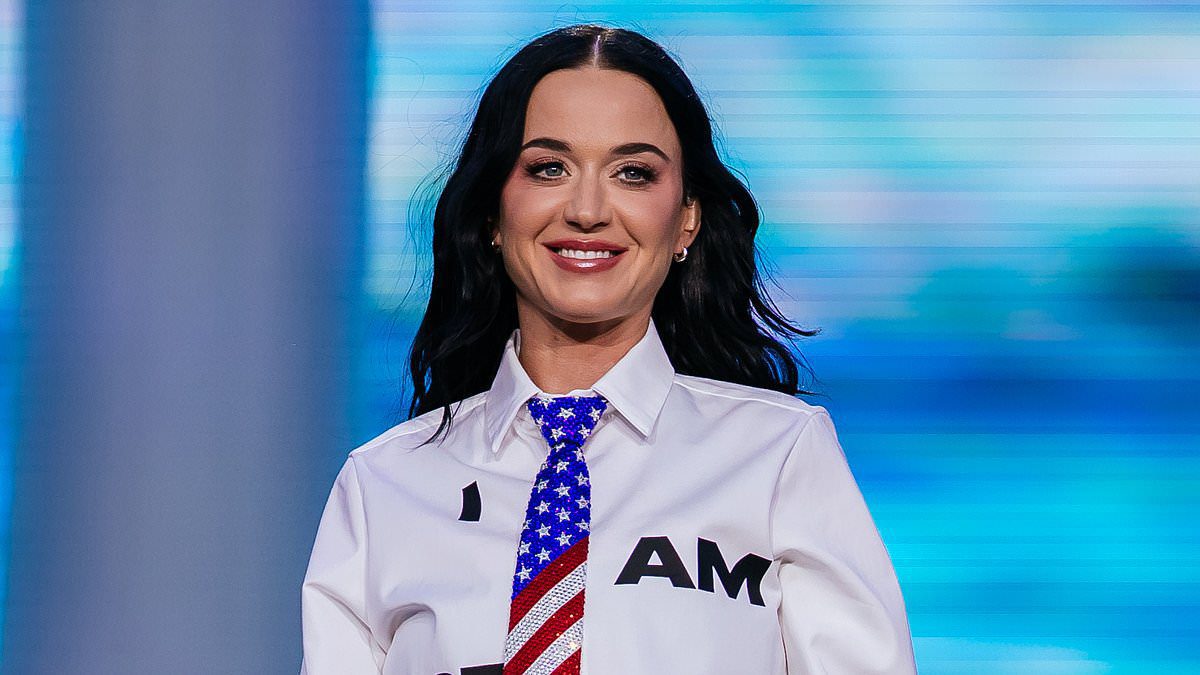 Katy Perry fumes over White House's use of her music amid romance with ex-politico Justin Trudeau: Perry took to X to issue a stern statement in response, and later reposted the memo via Instagram Stories. #KatyPerry #JustinTrudeau #WhiteHouse #MusicRights #SocialMedia 1 e903d3f0802788b804a5ec51e46f497964bfdd44