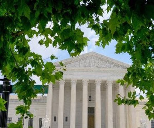 Justices Won't Block Texas Law Requiring Age Verification for App Downloads: The U.S. Supreme Court on Monday declined to block Texas from enforcing a state law that requires apps stores to verify users' ages and obtain parental consent for minors seeking to download apps or make in-app purchases on mobile phones.Justice Samuel Alito, in a pair of... #TexasLaw #AgeVerification #AppDownloads #SupremeCourt #ParentalConsent 1 e95f8ea306bcbe1dd058eb3a259fb4f8e57a97c9