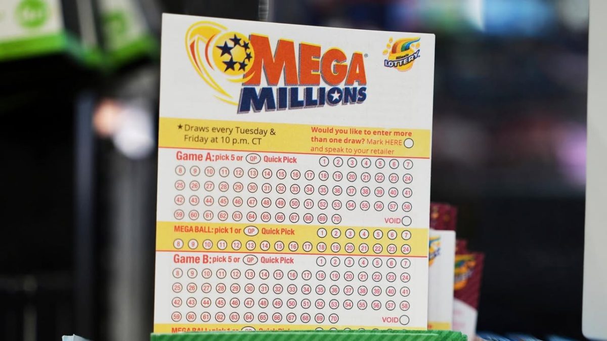 Mega Millions Jackpot Rises To $542 Million—Here’s What The Winner Could Take Home After Taxes: This is now the biggest lottery prize of the year so far, eclipsing a $533 million jackpot won by a Mega Millions ticket buyer from Illinois in March. #MegaMillions #Jackpot #Lottery #Winning #Taxes 1 ede769ed0566d2a82e1a4f1304a7933c5d400608