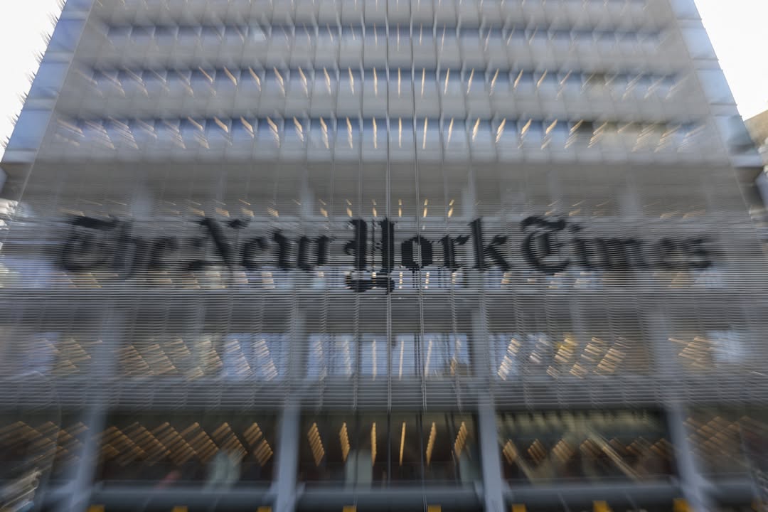 Trump administration panned for New York Times subpoenas: Groups that advocate for reporters and Democratic senators roundly criticized the U.S. Justice Department’s move. #TrumpAdministration #NewYorkTimes #Subpoenas #JusticeDepartment #PressFreedom 1 f3920f2037b3d524014f48667370cdfe9cbfdce1