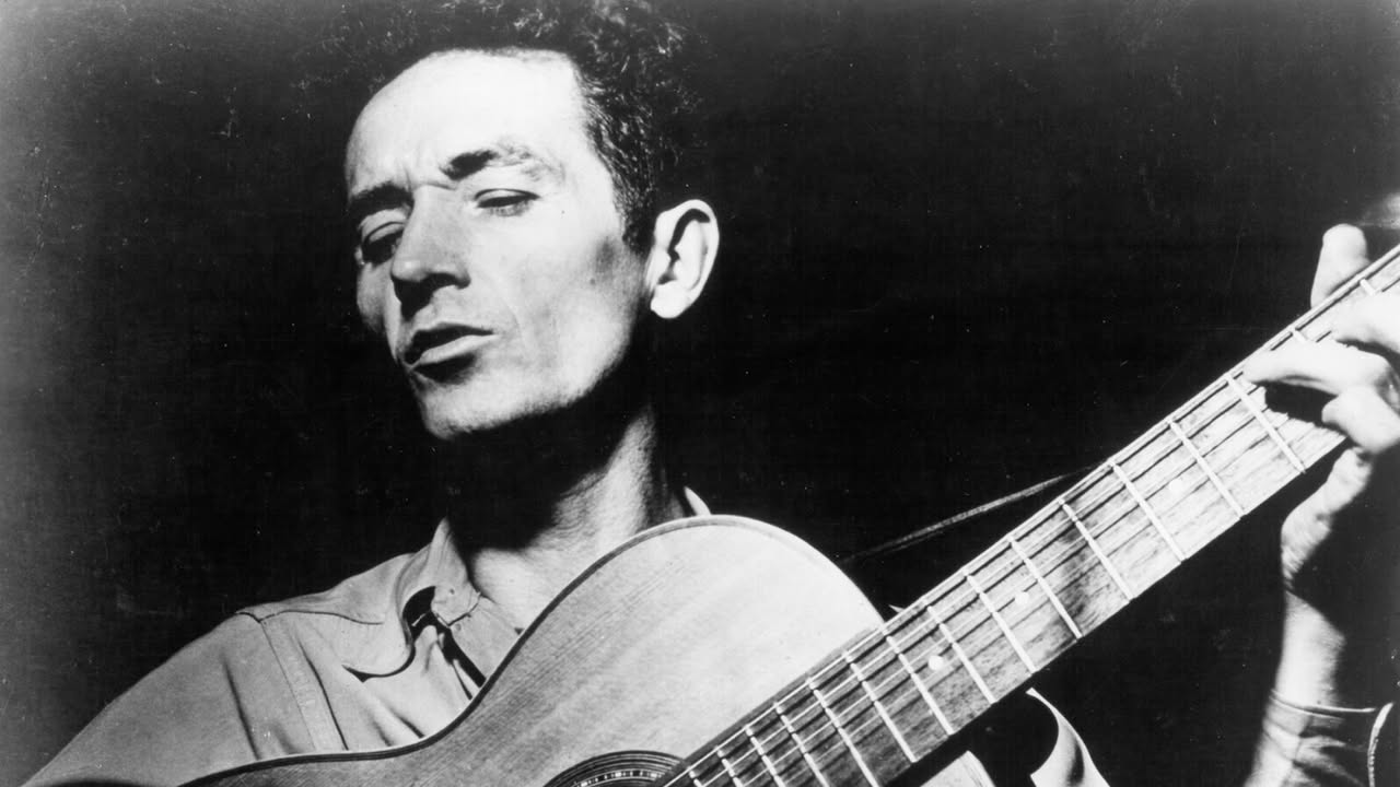Woody Guthrie, Nearly 60 Years After His Death, Keeps Speaking to New Generations: A new documentary connects the life and music of the Depression-era singer-songwriter to today’s struggles for social justice, equality, and immigrant rights #WoodyGuthrie #ProtestMusic #SocialJustice #ImmigrantRights #MusicHistory 1 f9671c368ca6b64b8f2aeebd7d46b151e4bf2005