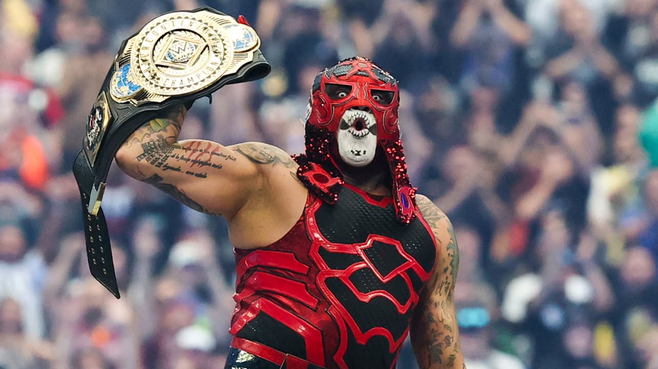 Penta Looks Back At The Evolution Of His Character, What's Changed In WWE: Penta explains what has changed about himself as a performer since arriving to WWE and outlines his goals for the future. #WWE #Wrestling #Penta #CharacterDevelopment #WrestlingNews Fb6a252e88fcf865f6bb9431b3bbbe85158afe58