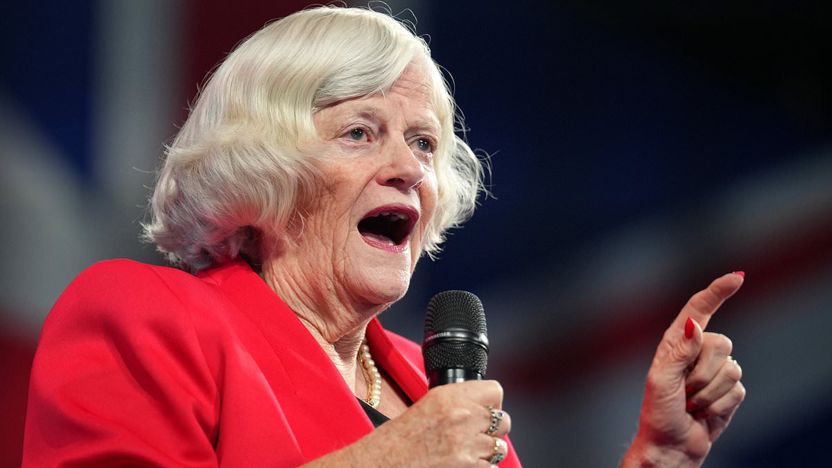Man, 28, is charged with murder of Ann Widdecombe after former Tory minister was found dead at home: Joshua Kerry has been charged with the murder of Ann Widdecombe at her home in Devon. #AnnWiddecombe #MurderCharge #TrueCrime #DevonNews #CrimeReport 1 fe141e30bf089d1be673dea533eed4f4ec38ee85